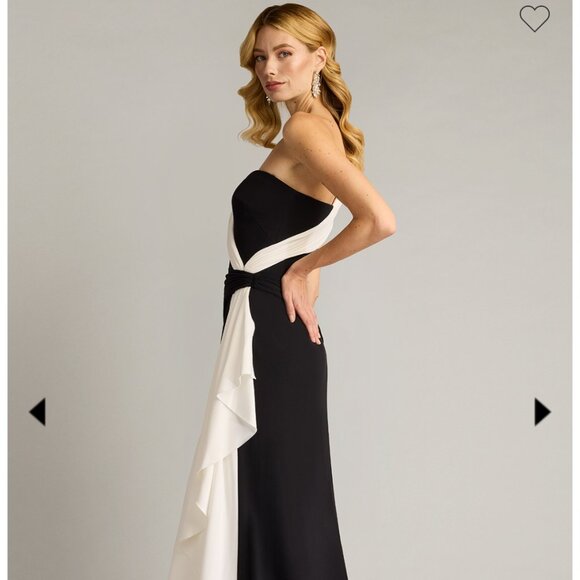 Tadashi Shoji evening gown - Picture 2 of 12